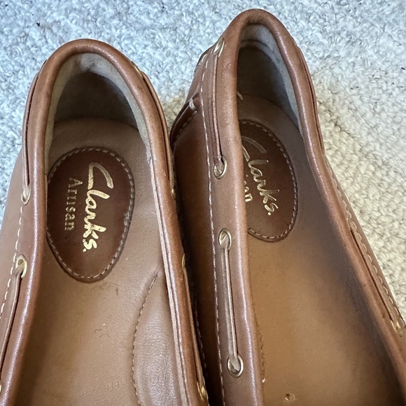 Clarks Flats Sz - Picture 4 of 4